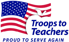 image for Troops To Teachers