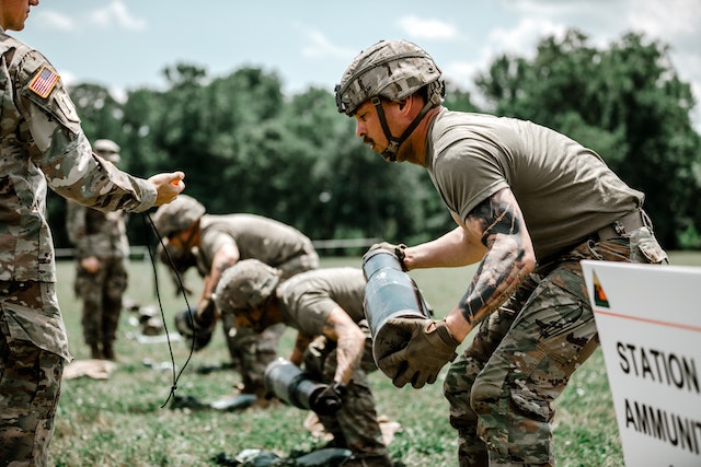 image for Resilience and Adaptability: Lessons from Military Service on Your Resume